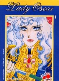 LADY OSCAR  1/20 CAPOLAVORI MANGA