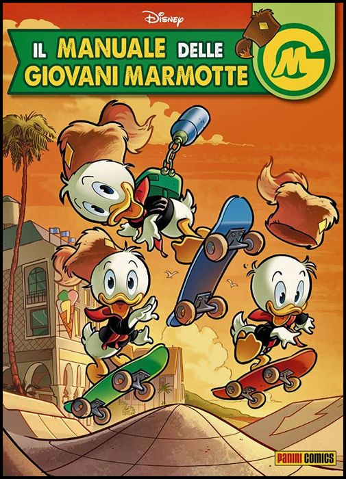 IL MANUALE DELLE GIOVANI MARMOTTE #     7