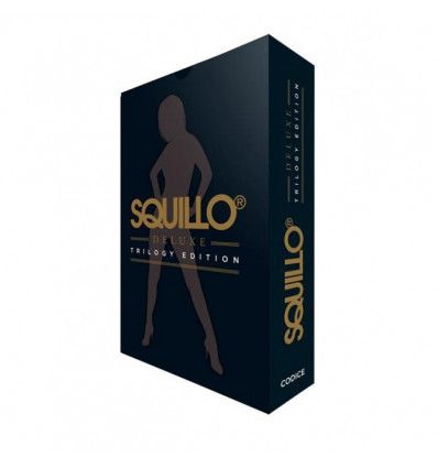 SQUILLO DELUXE TRILOGY EDITION DA 2 A 5 GIOCATORI MIN 60'