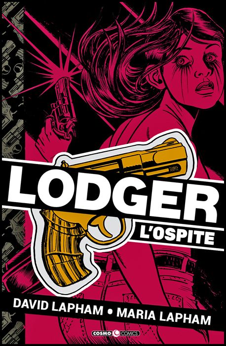COSMO COMICS #    84 - LODGER - L'OSPITE