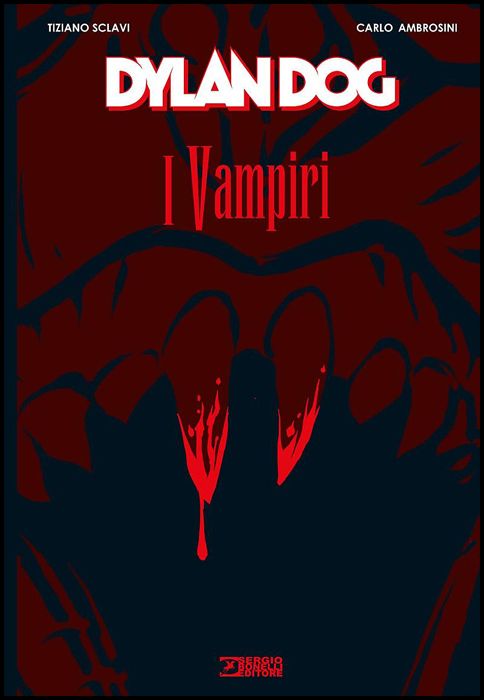 DYLAN DOG: I VAMPIRI - CARTONATO