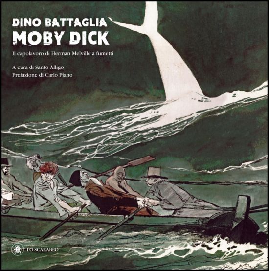 DINO BATTAGLIA - MOBY DICK