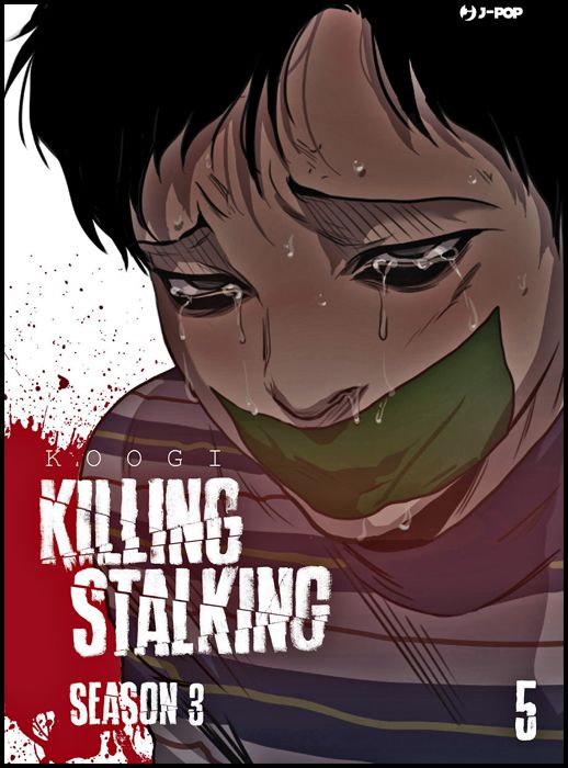 KILLING STALKING SEASON 3 #     5 + BOX SEASON 2