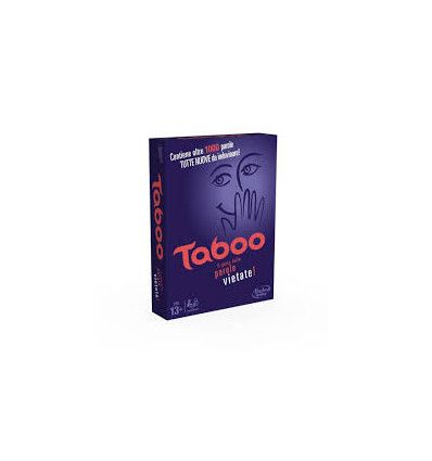 TABOO :  IL GIOCO DELLE PAROLE VIETATE