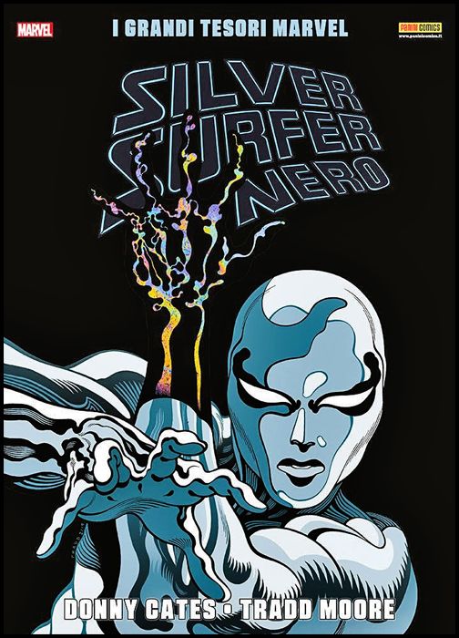 I GRANDI TESORI MARVEL - SILVER SURFER: NERO