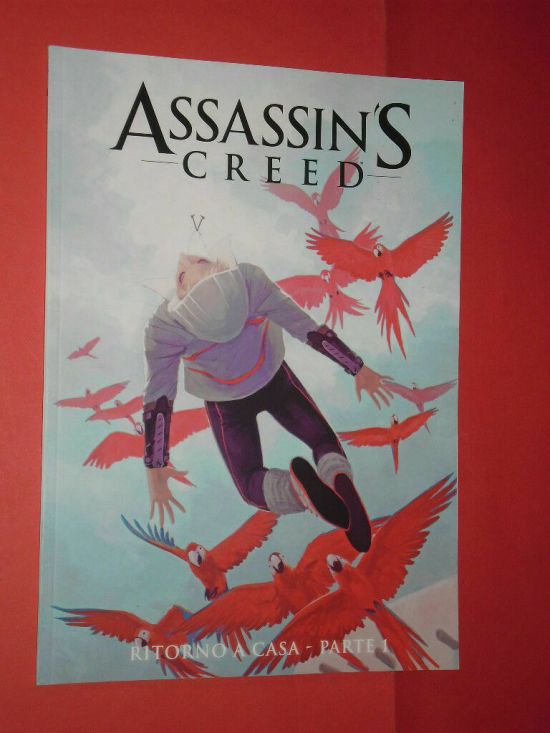 ASSASSIN'S CREED: RITORNO A CASA - PARTE 1/2 COMPLETA NUOVI