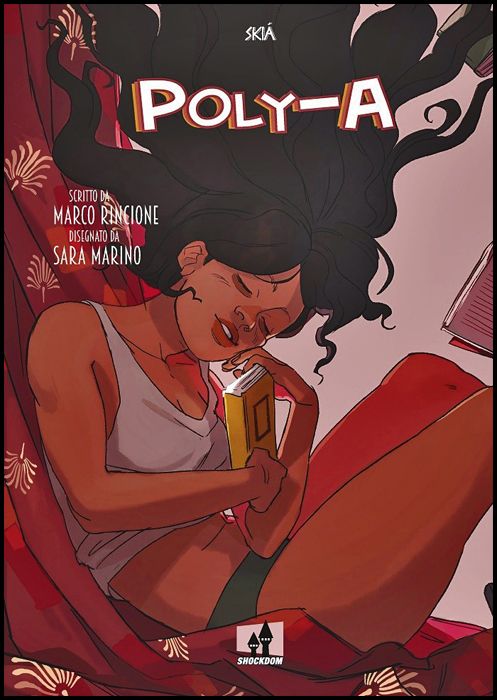 SKIÁ #     4 - POLY-A