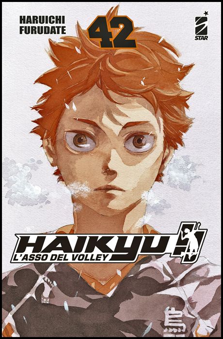 TARGET #   108 - HAIKYU!! 42