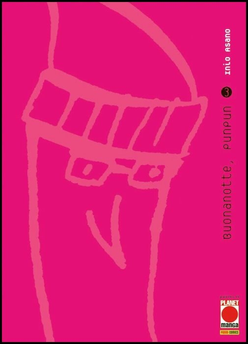 ASANO COLLECTION - BUONANOTTE PUNPUN  3 - 2A RISTAMPA