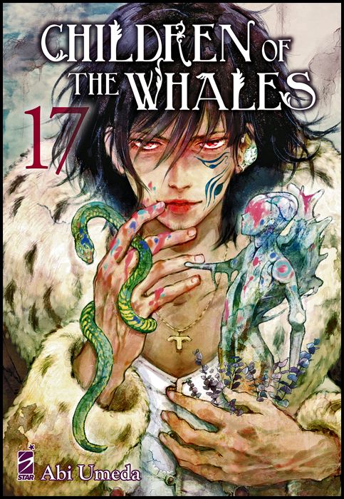 MITICO #   277 - CHILDREN OF THE WHALES 17