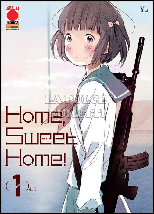 HOME, SWEET HOME 1/4 completa nuovi