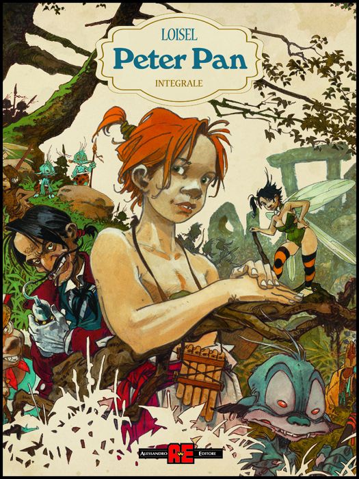 PETER PAN - INTEGRALE