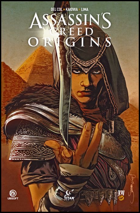 ASSASSIN'S CREED ORIGINS