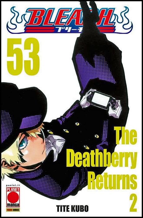 BLEACH #    53 - 1A RISTAMPA