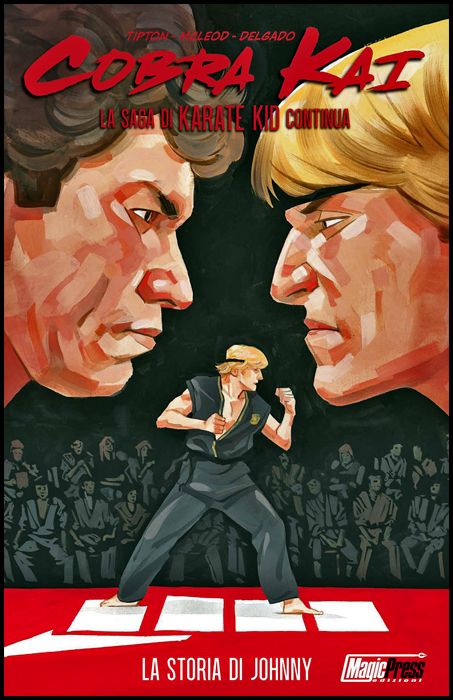 COBRA KAI - LA SAGA DI KARATE KID CONTINUA: LA STORIA DI JOHNNY
