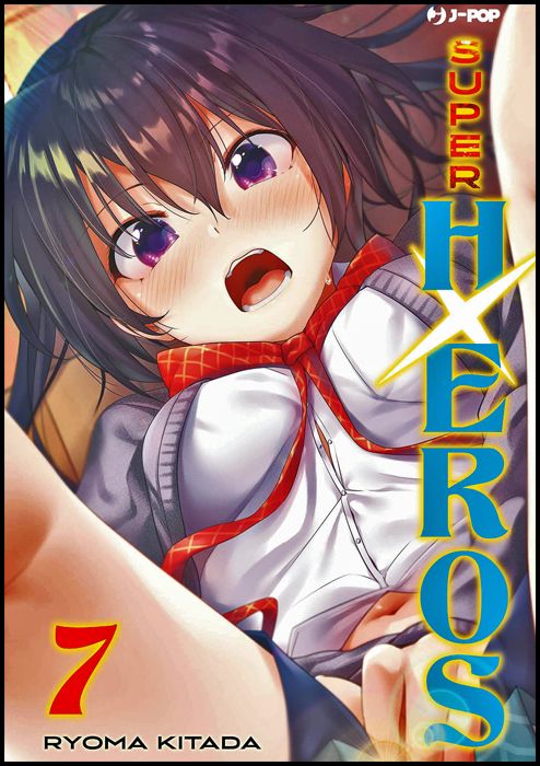 SUPER HXEROS #     7