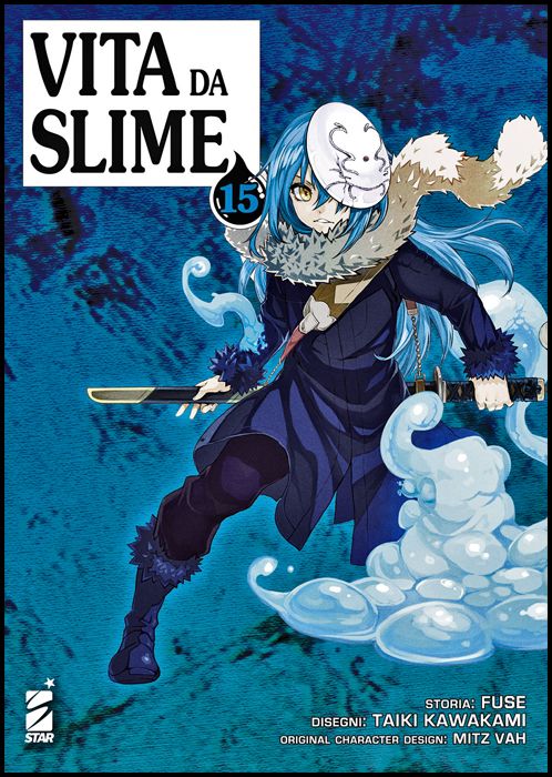 WONDER #   106 - VITA DA SLIME 15 - NO SEGNALIBRO
