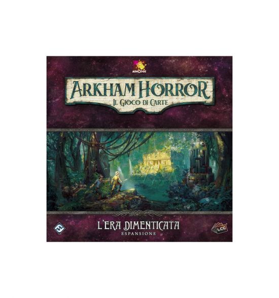 ARKHAM HORROR: L'ERA DIMENTICATA ESPANSIONE