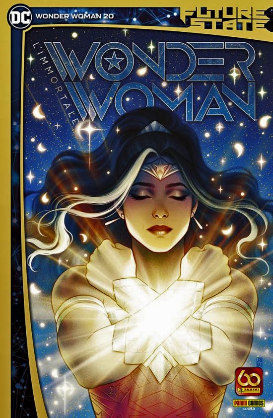 WONDER WOMAN #    20 - FUTURE STATE