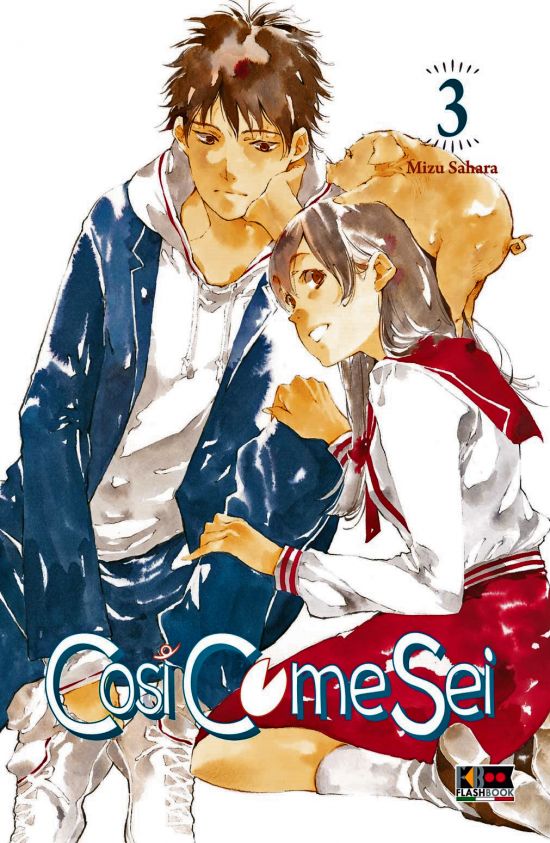 COSÌ COME SEI #     3