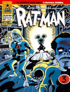 RAT-MAN COLLECTION #    53: IL NEMICO TRA NOI!