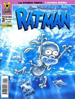 RAT-MAN COLLECTION #    56: LA STORIA FINITA