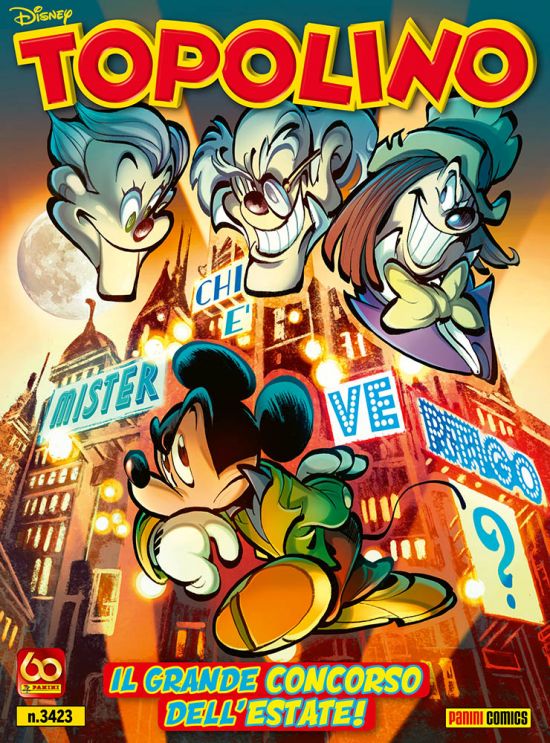 TOPOLINO LIBRETTO #  3423