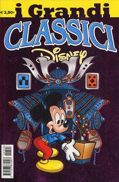 GRANDI CLASSICI DISNEY #   305