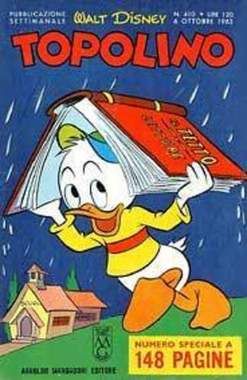 TOPOLINO LIBRETTO #   410 + BOLLINO