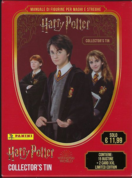 HARRY POTTER : MANUALE DI FIGURINE PER MAGHI E STREGHE