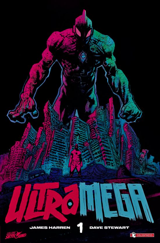 ULTRAMEGA #     1