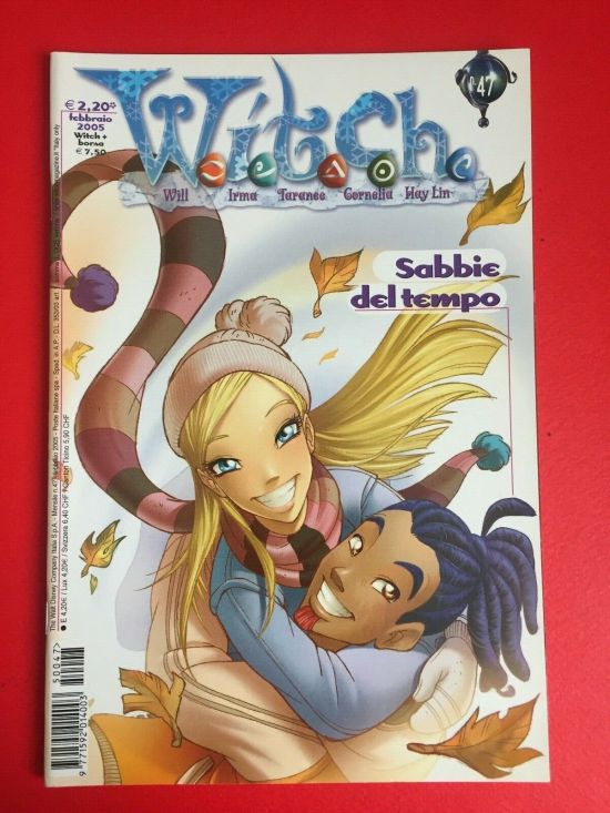 WITCH #    47