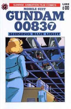 GUNDAM 0083 #     7