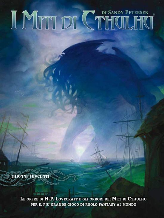 GUIDA  DEFINITIVA AI MITI DI CTHULHU