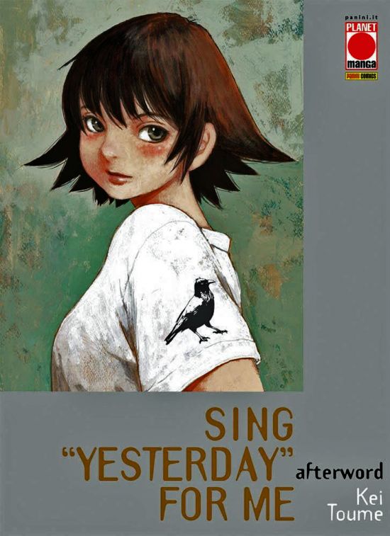 SING "YESTERDAY" FOR ME - AFTERWORD