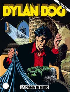 DYLAN DOG 1A RISTAMPA #    17: LA DAMA IN NERO