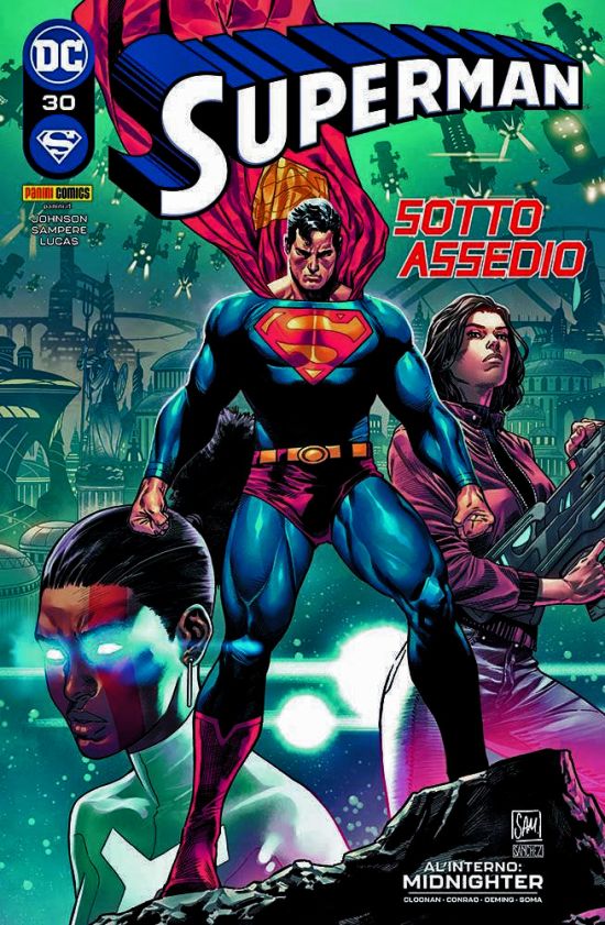 SUPERMAN #    30