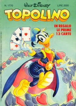 TOPOLINO LIBRETTO #  1770