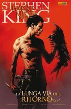 COMICS USA #    28 - LA TORRE NERA - LA LUNGA VIA DEL RITORNO 2