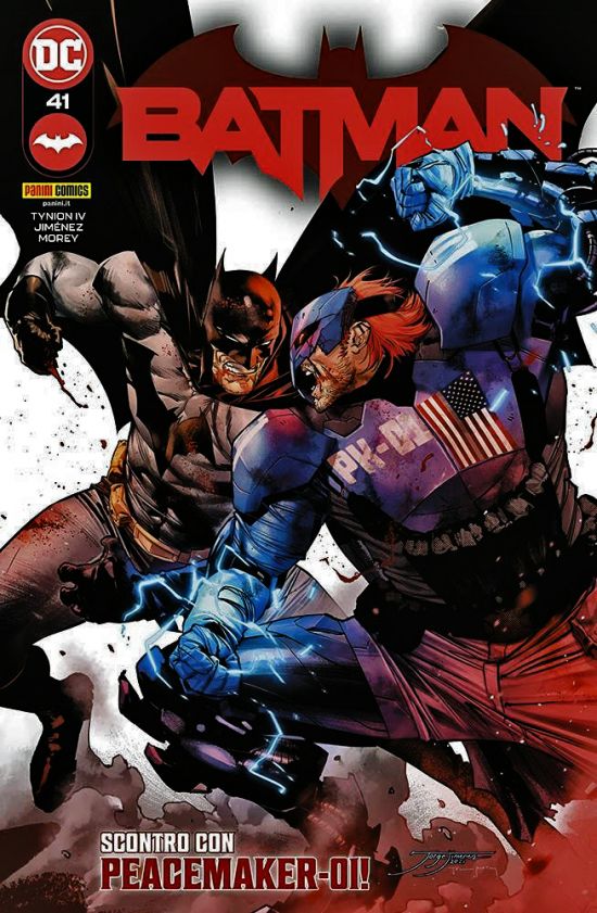 BATMAN #    41