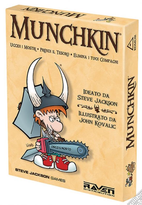 MUNCHKIN