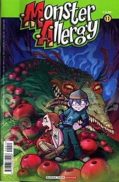 MONSTER ALLERGY #    11