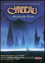 RICHIAMO DI CTHULHU - MANUALE BASE