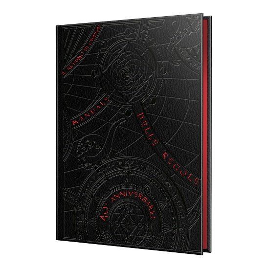 IL RICHIAMO DI CTHULHU 7A EDIZIOVE SPECIALE  - MANUALE DELLE REGOLE 40° ANNIVERSARIO