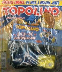 TOPOLINO LIBRETTO #  2731 + 313 X DI PAPERINIK 5 DI 5 SAGA ULTRA HEROES 6 DI 10