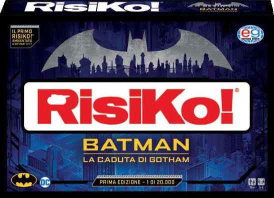RISIKO BATMAN