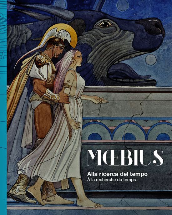 MOEBIUS - ALLA RICERCA DEL TEMPO