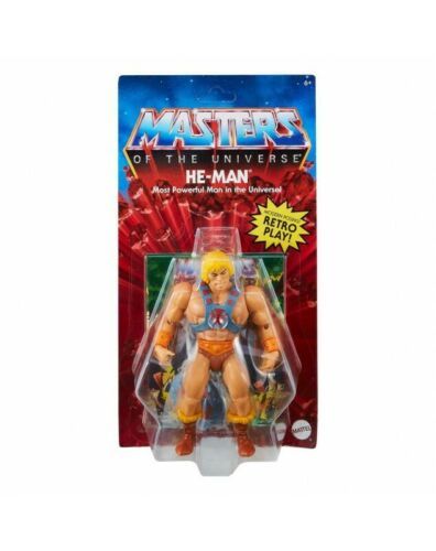MASTERS OF THE UNIVERSE ORIGINS: HE-MAN