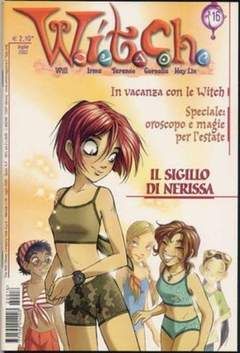 WITCH #    16