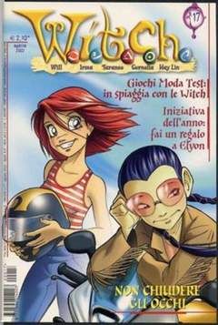 WITCH #    17